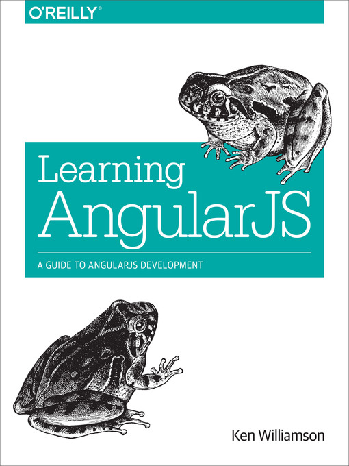 Title details for Learning AngularJS by Ken Williamson - Wait list